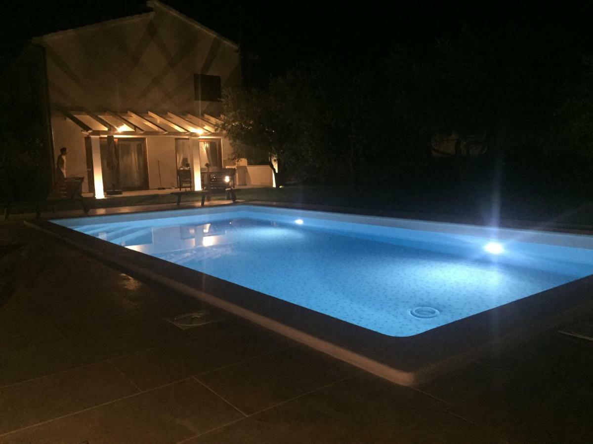 Pool Premium Apartment Vrsar Extérieur photo