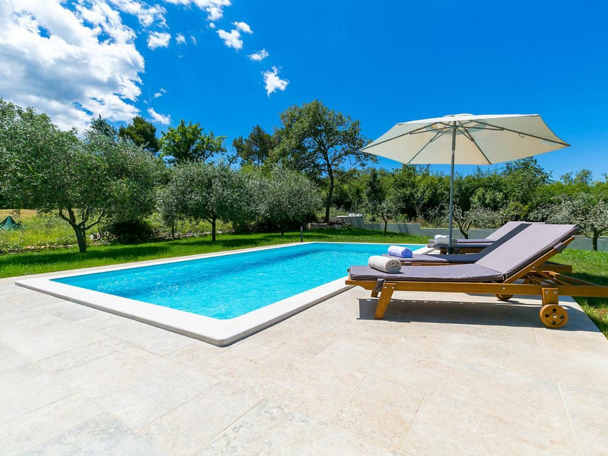 Pool Premium Apartment Vrsar Extérieur photo